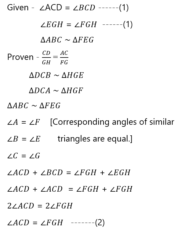 Triangle Mathematics Solutions72