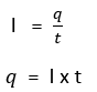 electric current