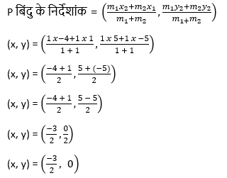 Coordinate geometry Solution11