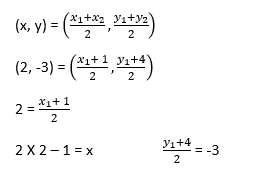 Coordinate geometry Solution15