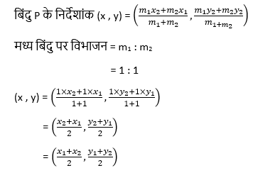 Coordinate geometry Solution2