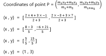 Coordinate geometry Solution26