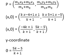 Coordinate geometry Solution31