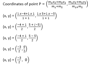 Coordinate geometry Solution32
