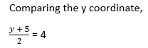 Coordinate geometry Solution34