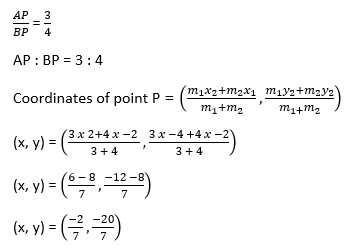 Coordinate geometry Solution36