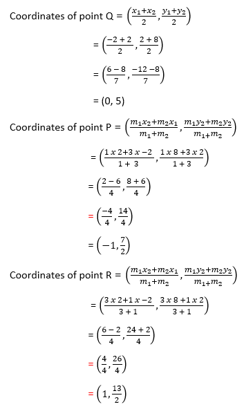 Coordinate geometry Solution37