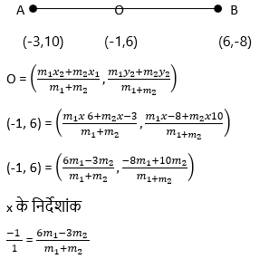 Coordinate geometry Solution7