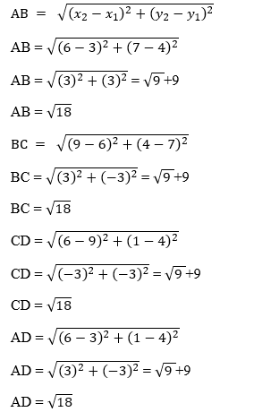 Coordinate geometry13