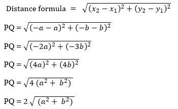 Coordinate geometry30