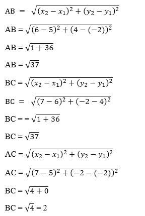 Coordinate geometry33