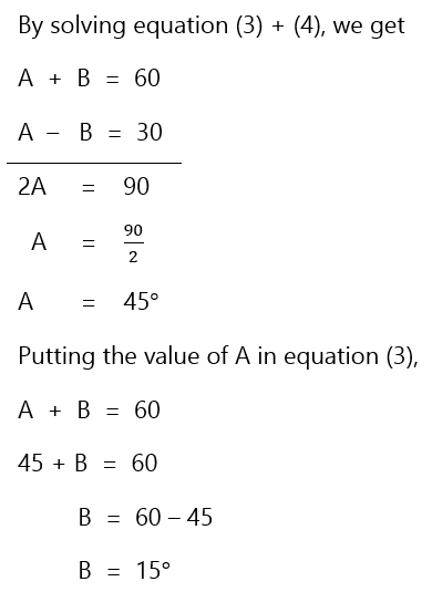 Introduction to Trigonometry Solution12