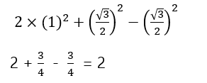 Introduction to Trigonometry Solution2