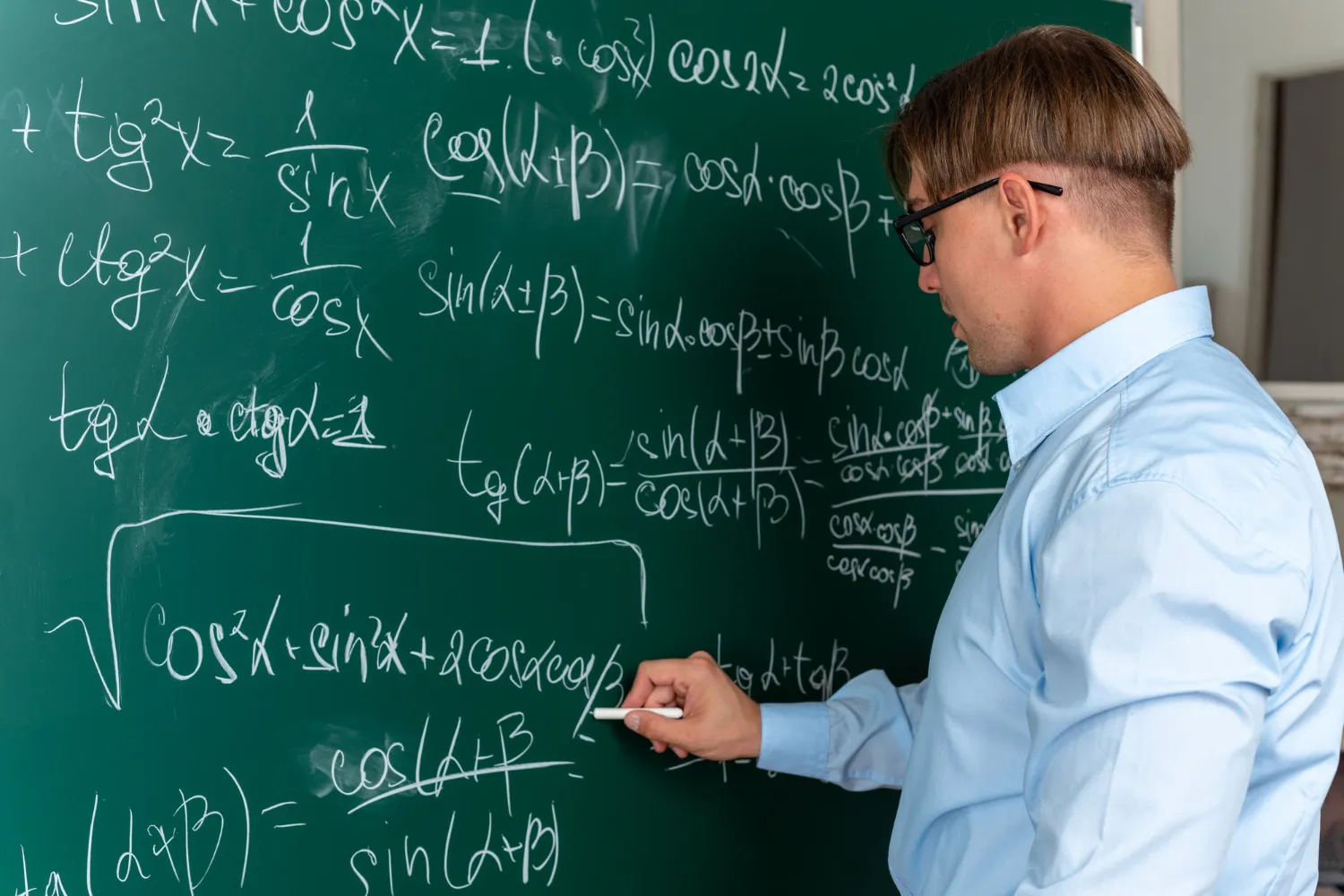 Introduction to Trigonometry in Hindi
