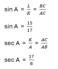 Introduction to Trigonometry13