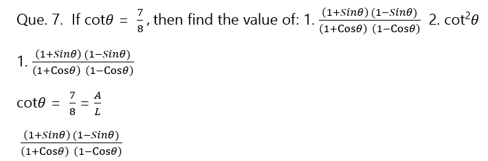 Introduction to Trigonometry46