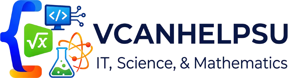 Vccachelpsu Update Logo Latest