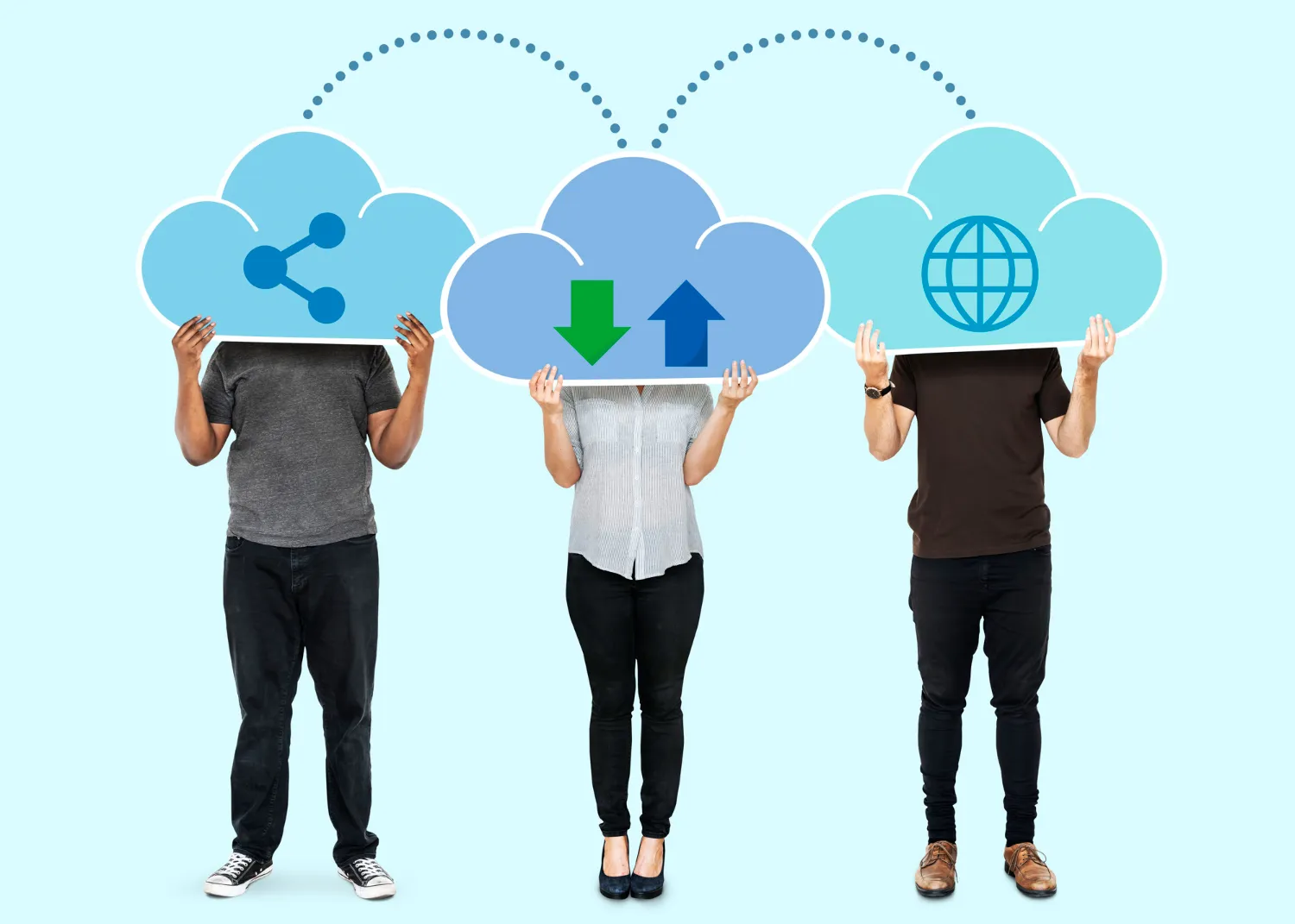 Connecting to databases e.g., SQLite, MySQL