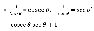Introduction to Trigonometry Mathematics11