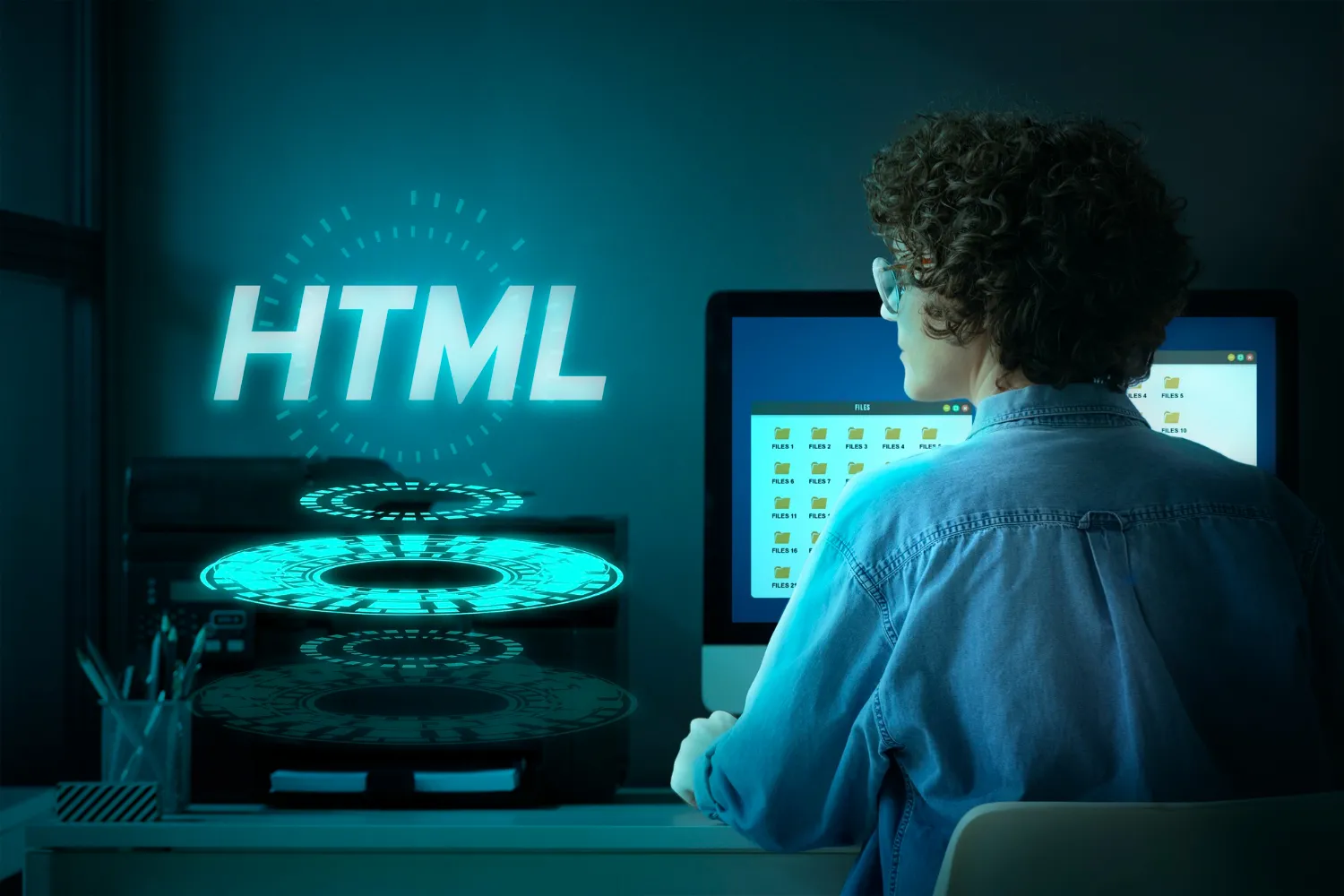 What is HTML? In Hindi