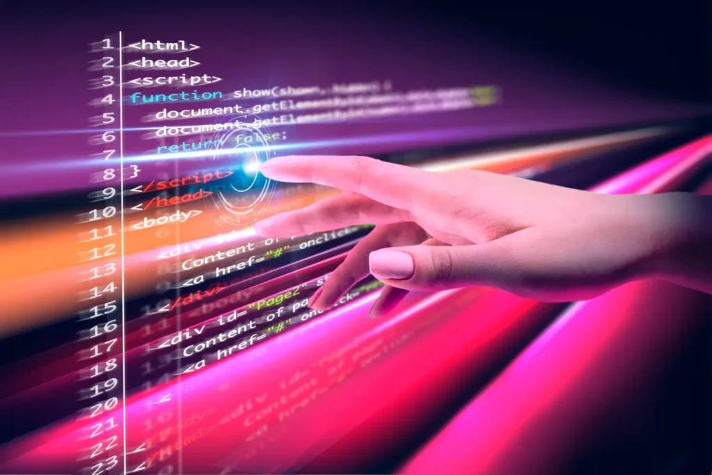 History and evolution of HTML